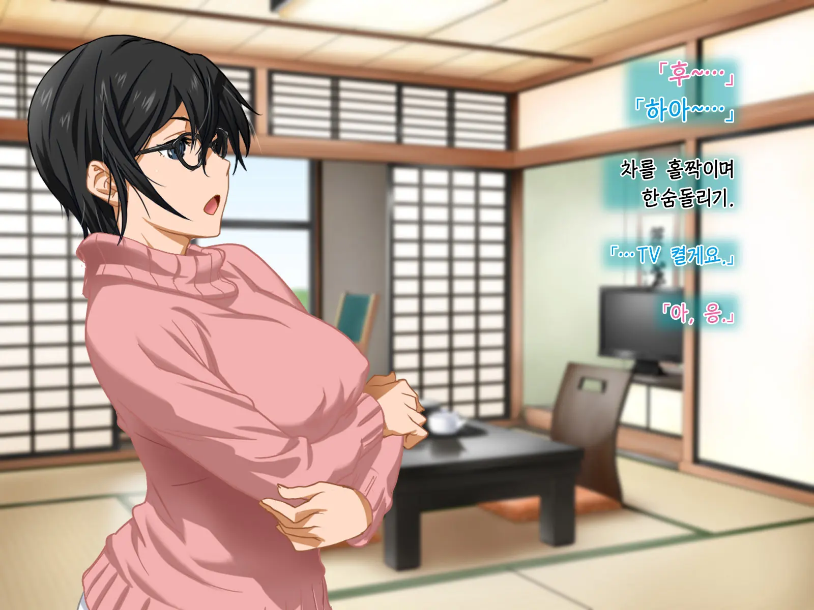 Aniya-San Change! 4
